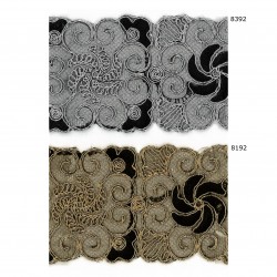 Pasamanería metalizada 60...