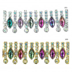 Tira metalizada 30 mm (Ref....