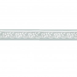 Puntilla flor 20 mm. (Ref....