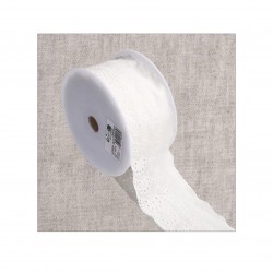 Bordado flores 70 mm (Ref....