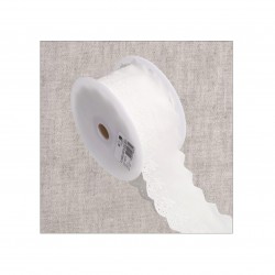 Bordado flores 70 mm (Ref....