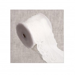 Bordado flores 120 mm (Ref....