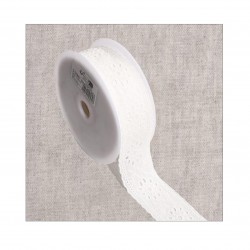 Bordado roseta 45 mm (Ref....