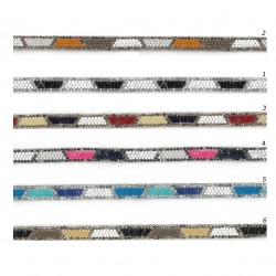 Tira cristal termoadhesiva...