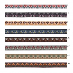 Tapapuntos tejido 13 mm...