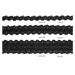 Pasamanería ondulada (Ref....