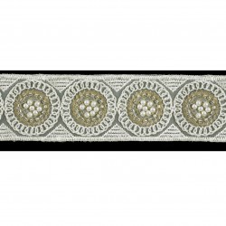 Pasamanería fantasía 46 mm...