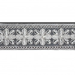 Pasamanería fantasía 60 mm...