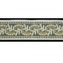 Pasamanería fantasía 52 mm...