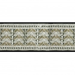 Pasamanería fantasía 56 mm...