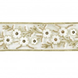 Pasamanería fantasía 60 mm...