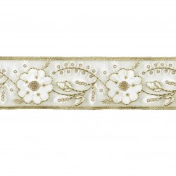 Pasamanería fantasía 50 mm...