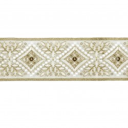 Pasamanería fantasía 50 mm...