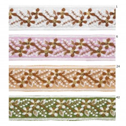 Pasamanería fantasía 38 mm...