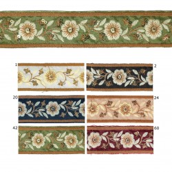 Pasamanería fantasía 34 mm...