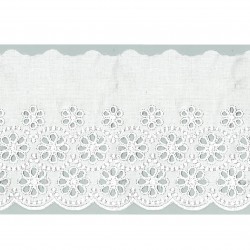 Bordado 10.5 cm (Ref....