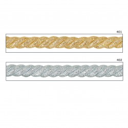 Cordón lamé (Ref. 04-000156...