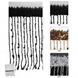 Fleco con adornos 430 mm...