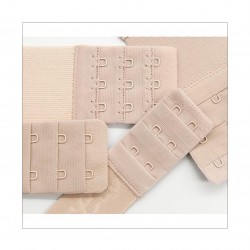 Alargado sujetador sin goma...