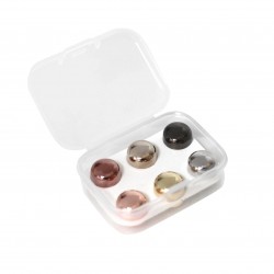 Cierre metálicos magnético...