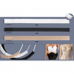 Cinta nylon ballena dura 10...