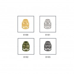 Terminal metalizado (Ref....