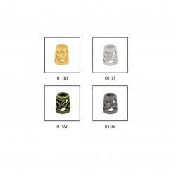 Terminal metalizado (Ref....