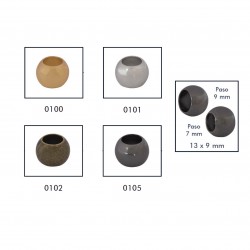 Terminal metalizado (Ref....