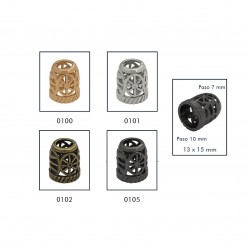 Terminal metalizado (Ref....