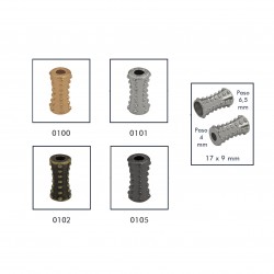 Terminal metalizado (Ref....