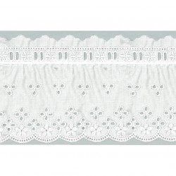 Bordado 11,5 cm (Ref....