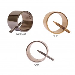 Porta-asas tubular con...