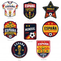 Apliques España...