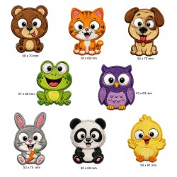 Apliques Pets...