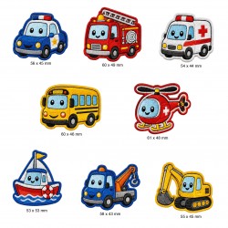 Apliques Vehicles...