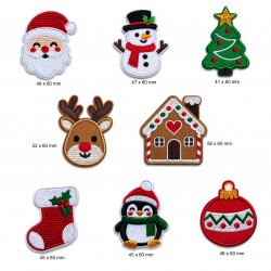 Apliques x-mas...